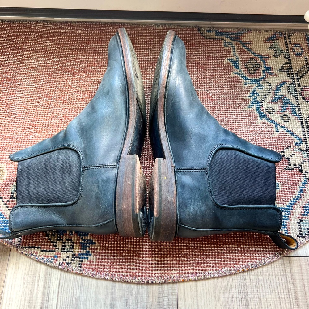 Frye Tyler Chelsea Boot 9.5D